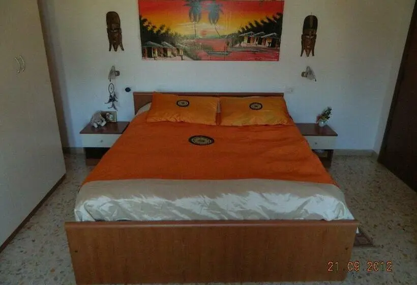 スタンダードトリプルルーム, Agriturismo Artisti Del Cavallo