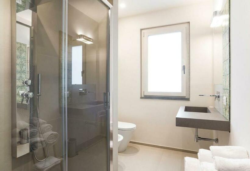 スタンダードルーム, B&b Etna Dream