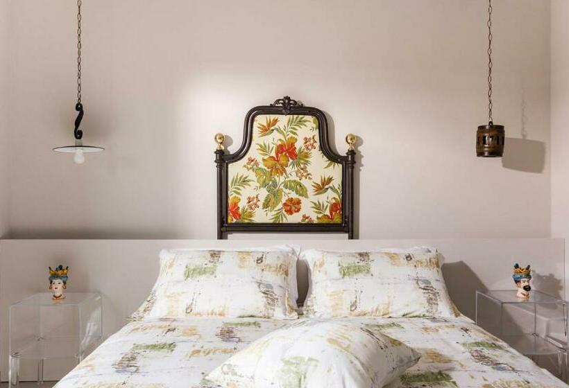 スタンダードルーム, B&b Etna Dream