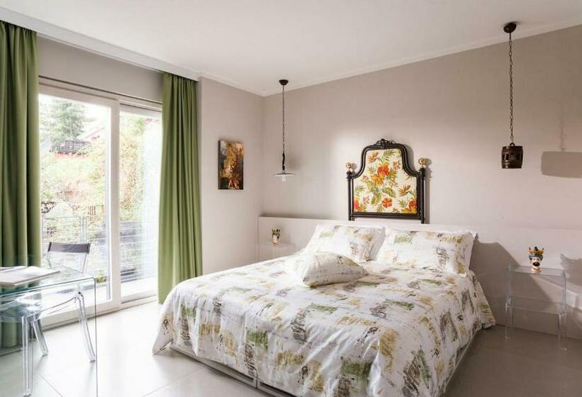 スタンダードルーム, B&b Etna Dream