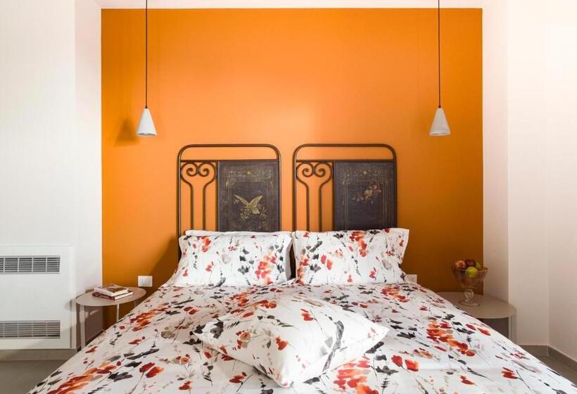 バルコニー付きデラックスルーム, B&b Etna Dream