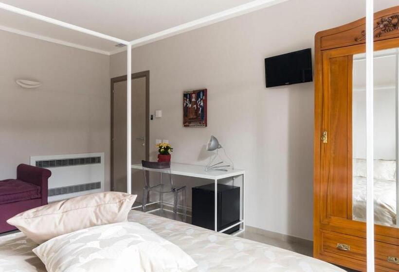 テラス付きスタンダードルーム, B&b Etna Dream