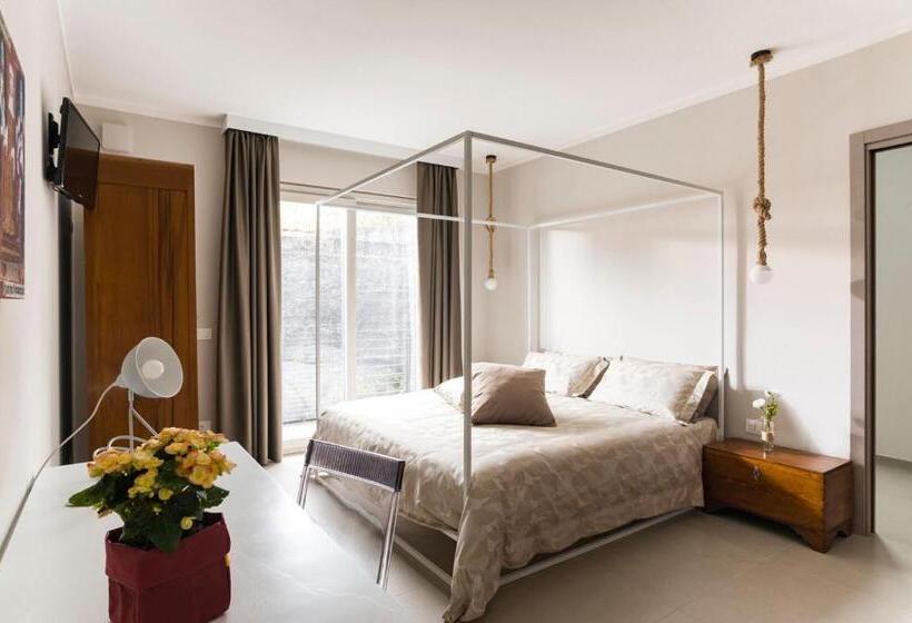 テラス付きスタンダードルーム, B&b Etna Dream