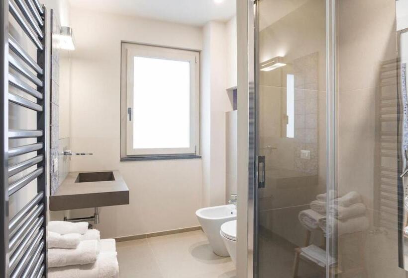 デラックスルーム, B&b Etna Dream