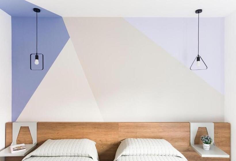 デラックスルーム, B&b Etna Dream