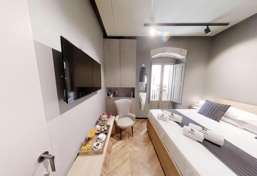 Номер Стандарт, Sei Stelle Mama