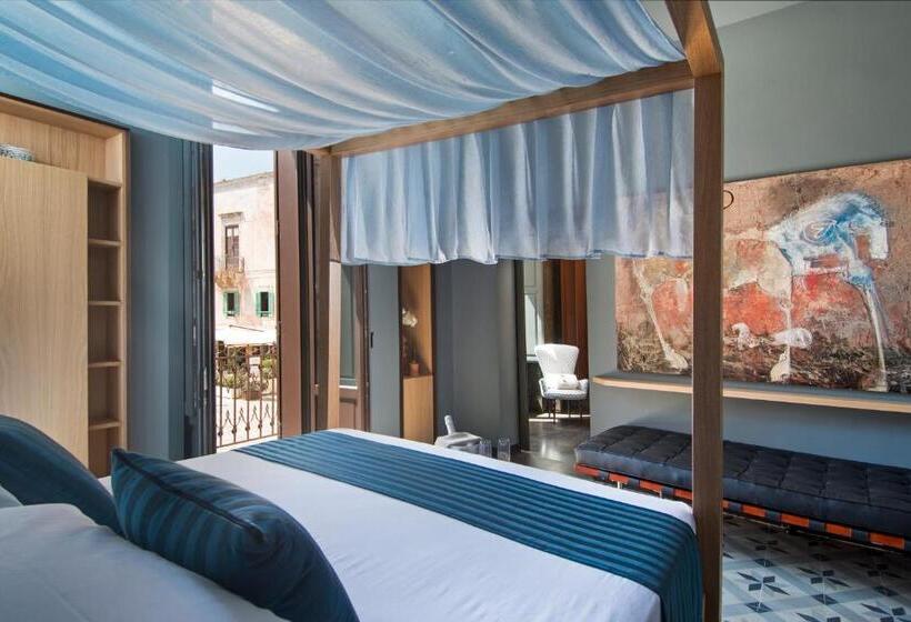 Номер Deluxe, Sei Stelle Mama