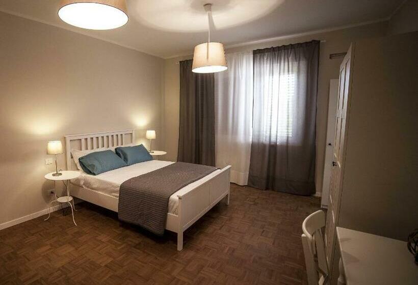 غرفة عائلية, Home Scala Dei Turchi B&b