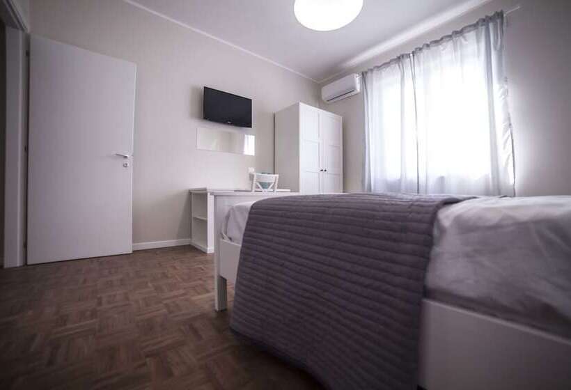 غرفة قياسية, Home Scala Dei Turchi B&b