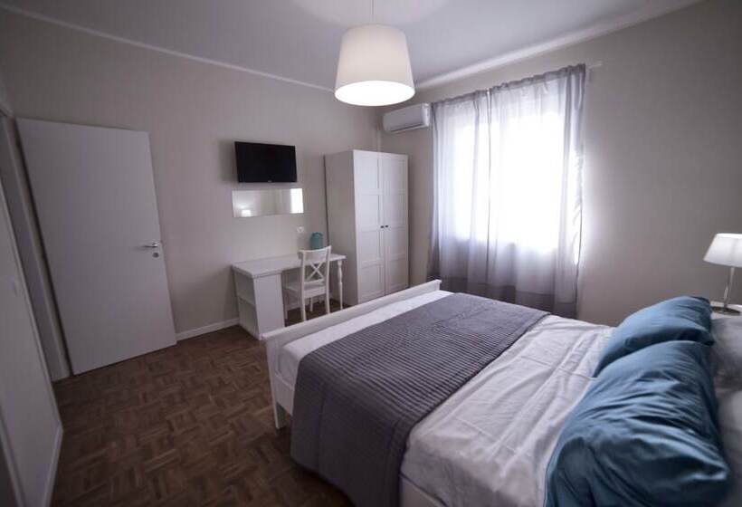 Номер Стандарт, Home Scala Dei Turchi B&b