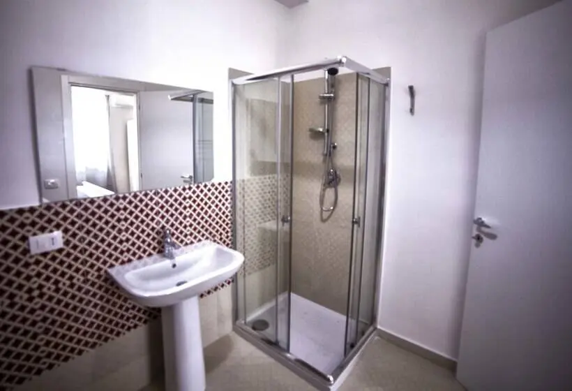 ファミリールーム, Home Scala Dei Turchi B&b
