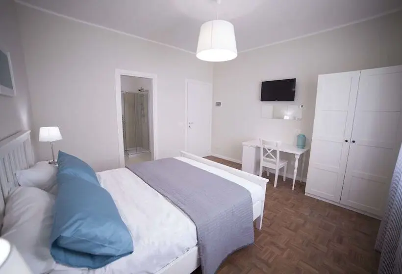 ファミリールーム, Home Scala Dei Turchi B&b