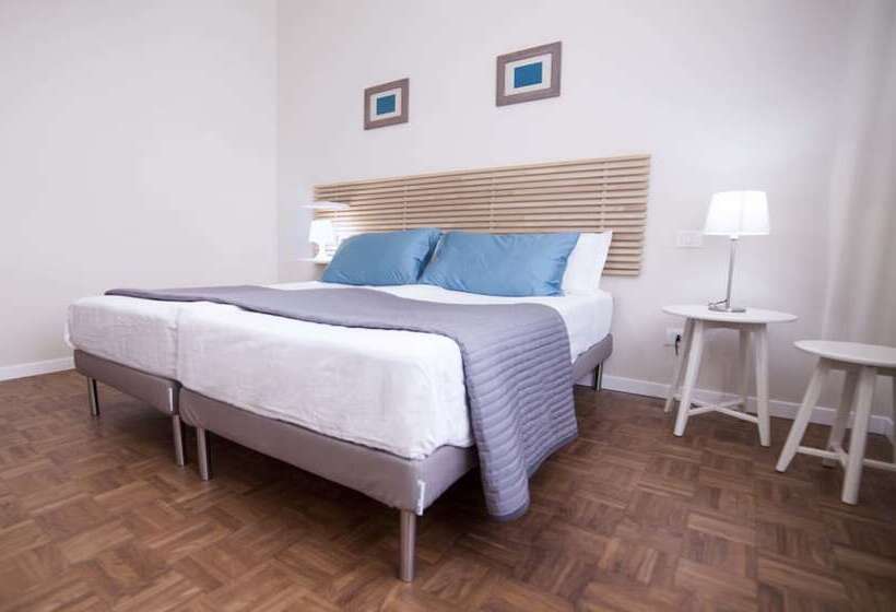 غرفة قياسية, Home Scala Dei Turchi B&b