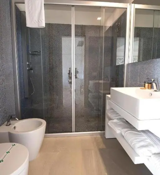 スーペリアースイート, Bianco Riccio Suite