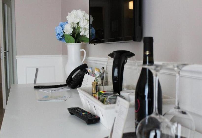 수피리어 스위트, Bianco Riccio Suite