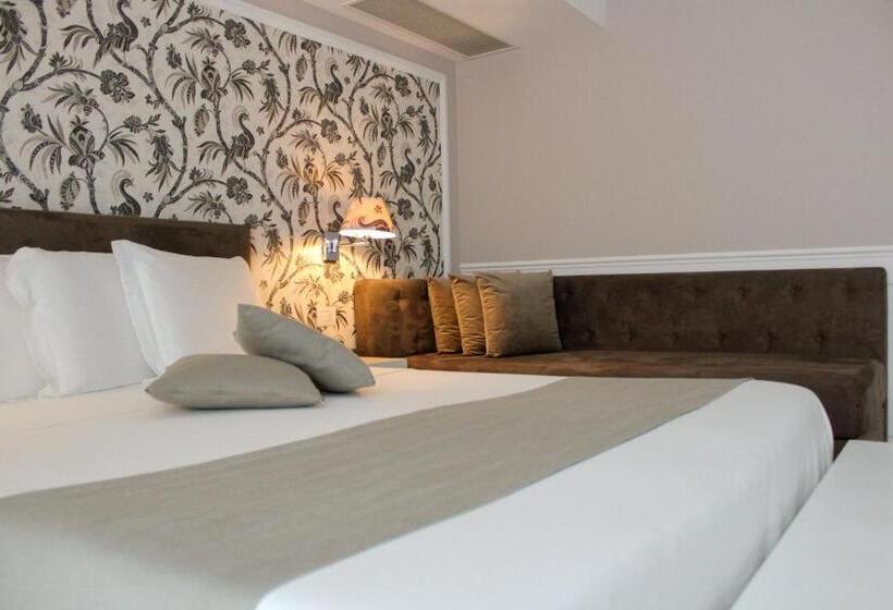 جناح سوبيريور, Bianco Riccio Suite