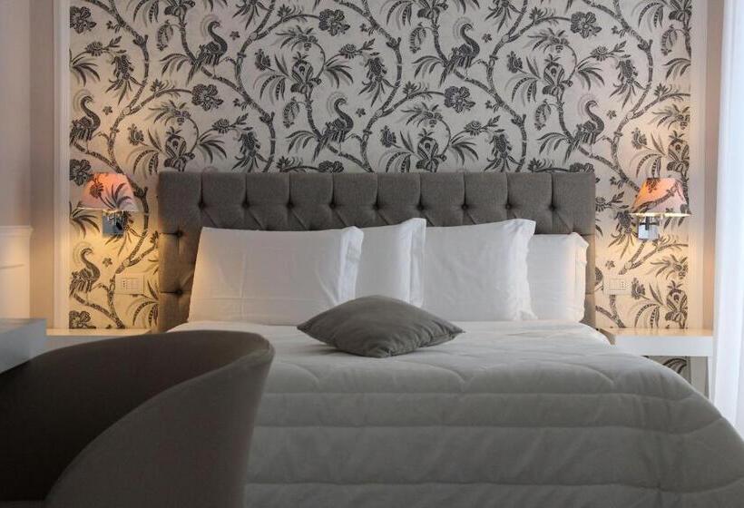 جناح سوبيريور, Bianco Riccio Suite