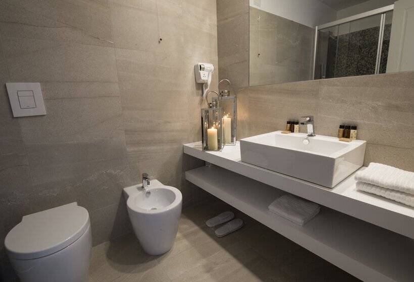 로얄 스위트, Bianco Riccio Suite