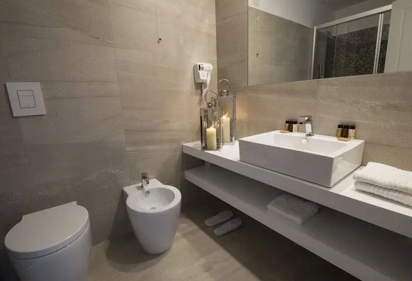 ロイヤルスイート, Bianco Riccio Suite