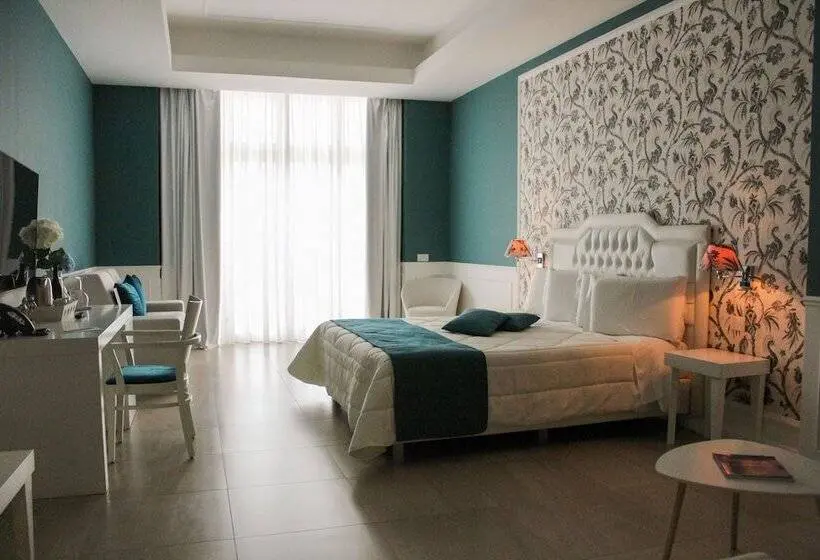 ロイヤルスイート, Bianco Riccio Suite