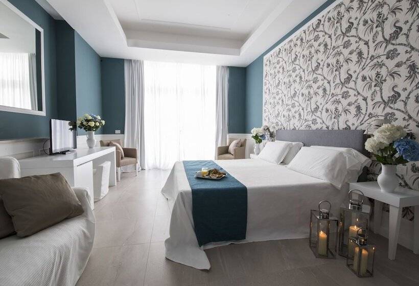 جناح ملكى, Bianco Riccio Suite