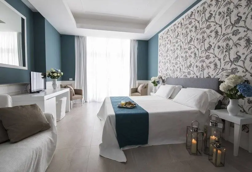 ロイヤルスイート, Bianco Riccio Suite