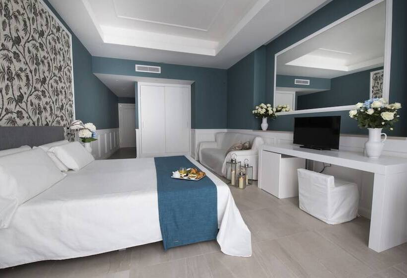 로얄 스위트, Bianco Riccio Suite