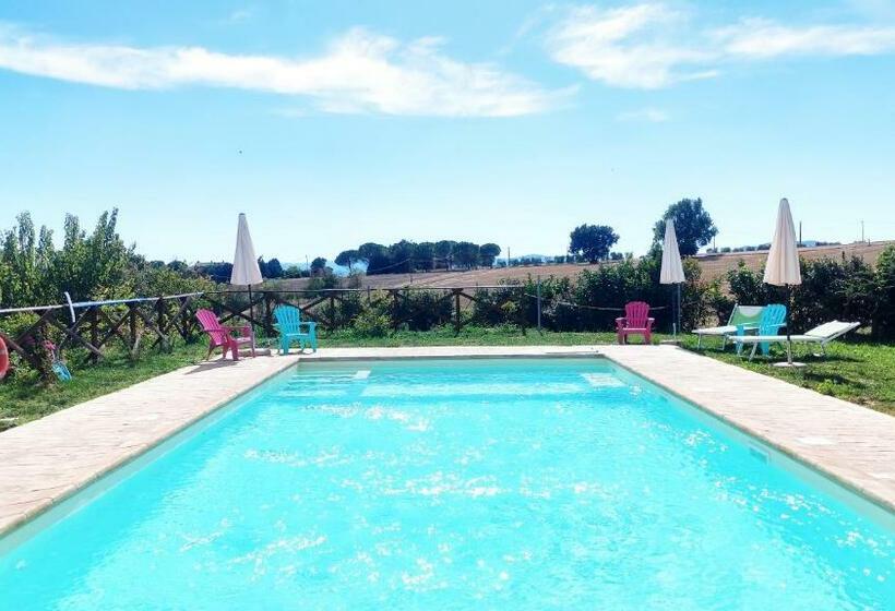 Studio Standard Vue Jardin, Fattoria Il Bruco