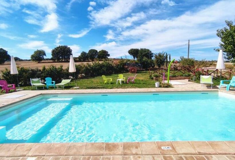 Studio Standard Vue Jardin, Fattoria Il Bruco