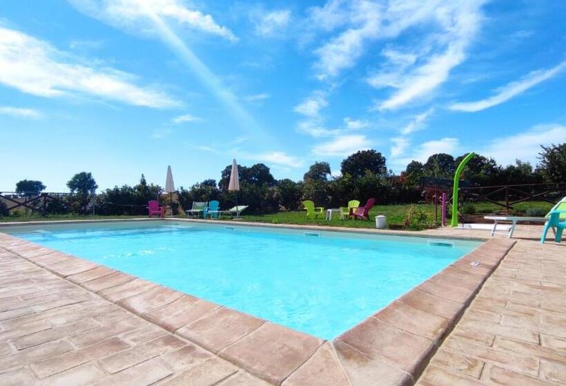 Studio Standard Vue Jardin, Fattoria Il Bruco