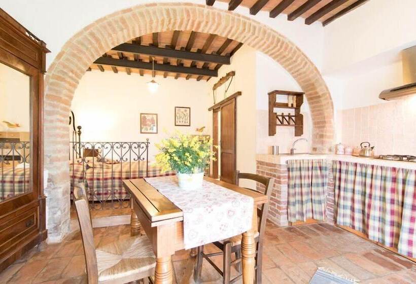 Studio Standard Vue Jardin, Fattoria Il Bruco