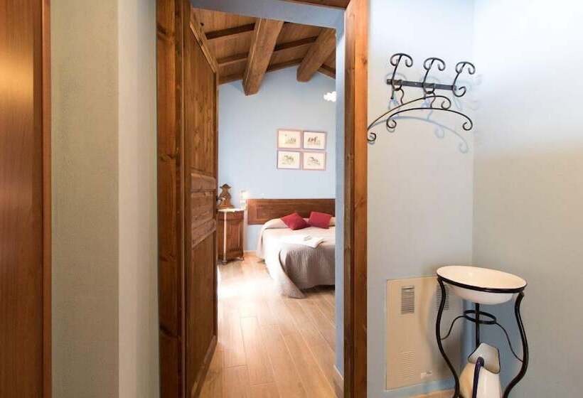 Appartement 1 Chambre Vue Jardin, Fattoria Il Bruco