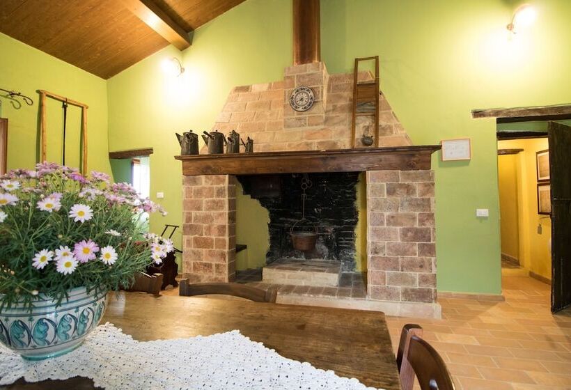 Appartement 1 Chambre avec Terrasse, Fattoria Il Bruco