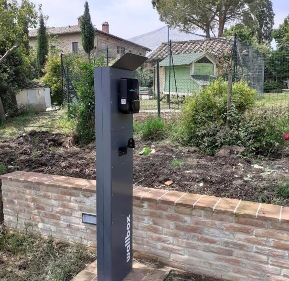 Studio Standard Vue Jardin, Fattoria Il Bruco