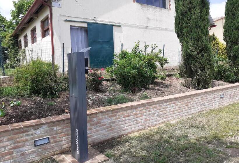 Studio Standard Vue Jardin, Fattoria Il Bruco