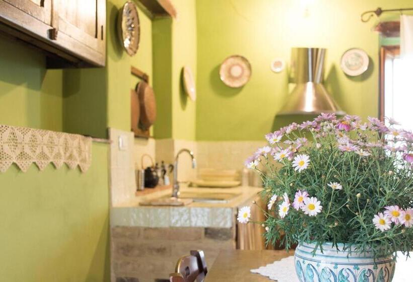 Appartement 1 Chambre avec Terrasse, Fattoria Il Bruco