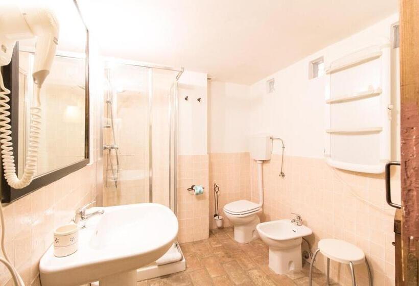 Appartement 1 Chambre avec Terrasse, Fattoria Il Bruco