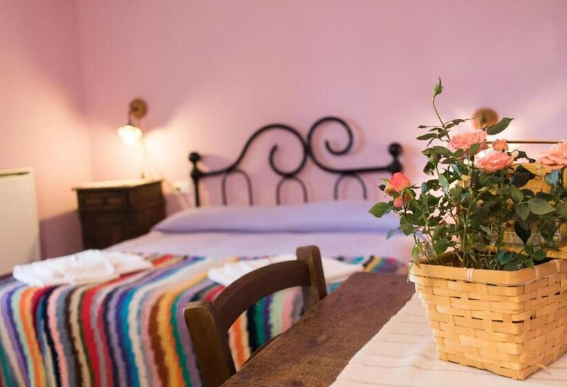 Appartement 1 Chambre avec Terrasse, Fattoria Il Bruco