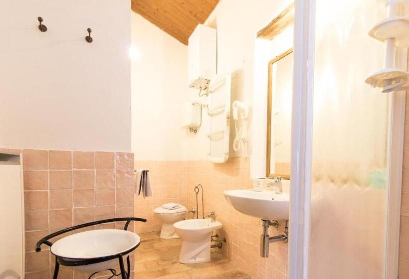 Appartement 1 Chambre avec Terrasse, Fattoria Il Bruco