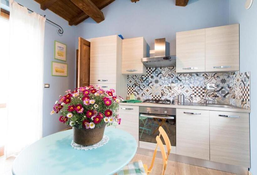 Appartement 1 Chambre Vue Jardin, Fattoria Il Bruco