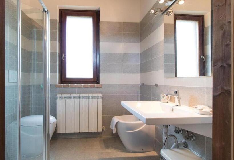 Appartement 1 Chambre Vue Jardin, Fattoria Il Bruco