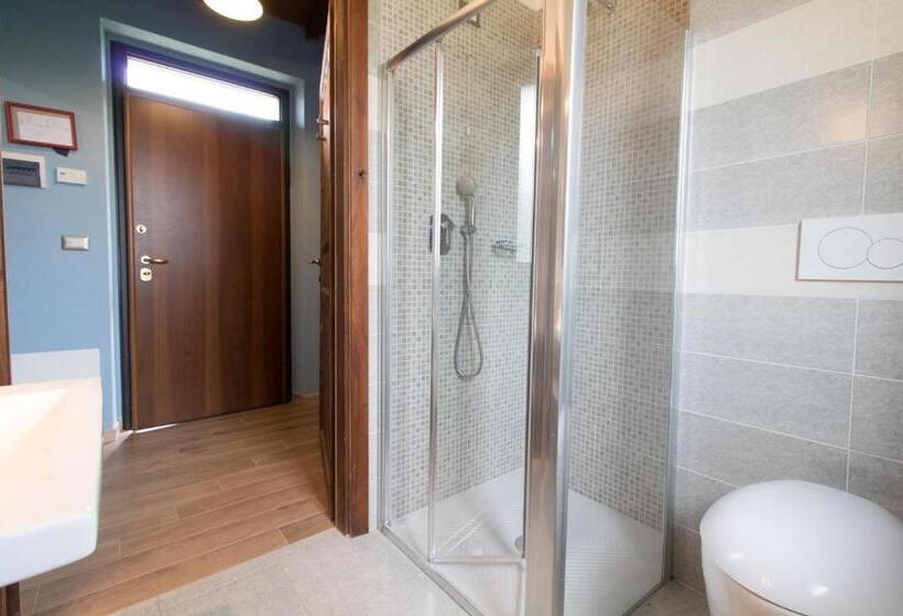 Appartement 1 Chambre Vue Jardin, Fattoria Il Bruco