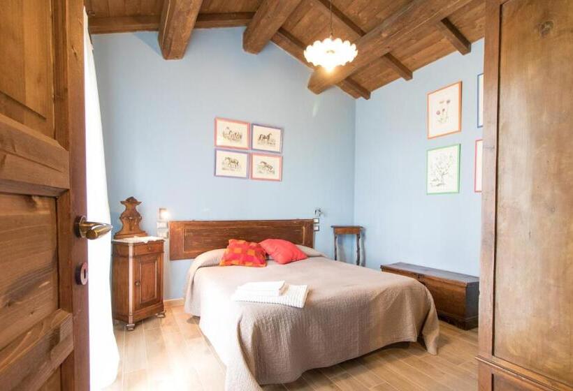 Appartement 1 Chambre Vue Jardin, Fattoria Il Bruco