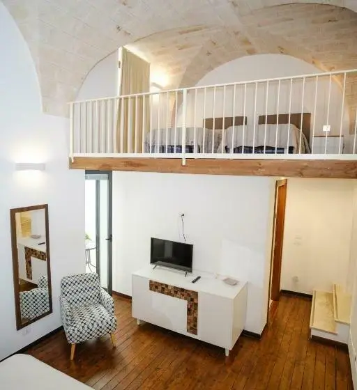４ベッドルームクラシックタイプ, Welcome Ostuni B&b
