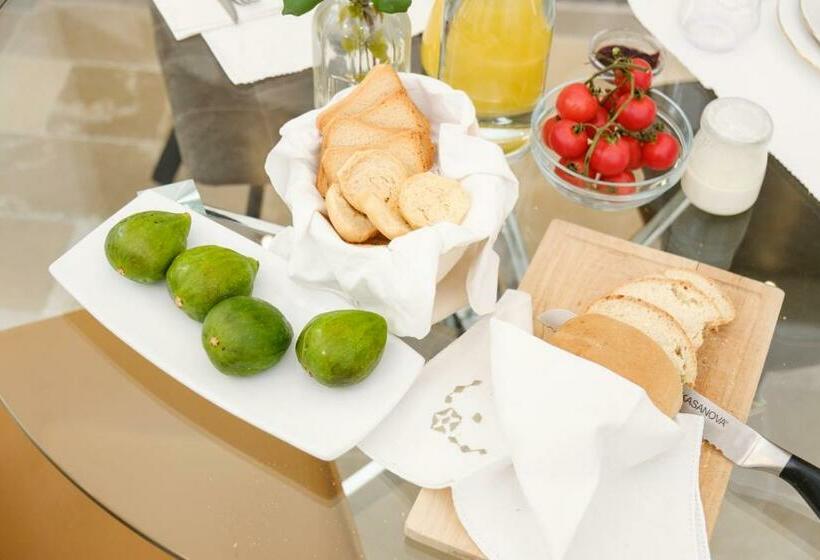 غرفة كلاسيكية رباعية, Welcome Ostuni B&b