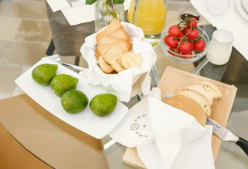 ４ベッドルームクラシックタイプ, Welcome Ostuni B&b