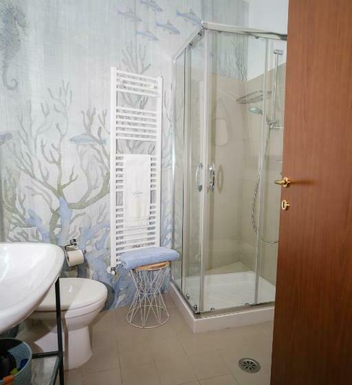 غرفة كلاسيكية رباعية, Welcome Ostuni B&b