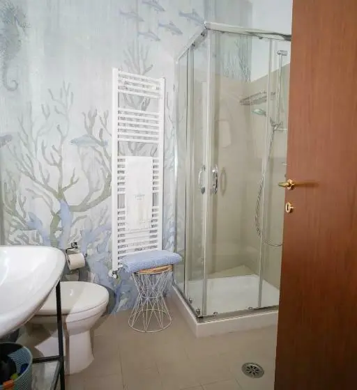 ４ベッドルームクラシックタイプ, Welcome Ostuni B&b