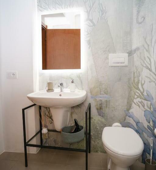 غرفة كلاسيكية رباعية, Welcome Ostuni B&b