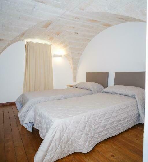 غرفة كلاسيكية رباعية, Welcome Ostuni B&b
